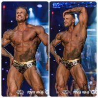 Classic Physique – Muscle Model